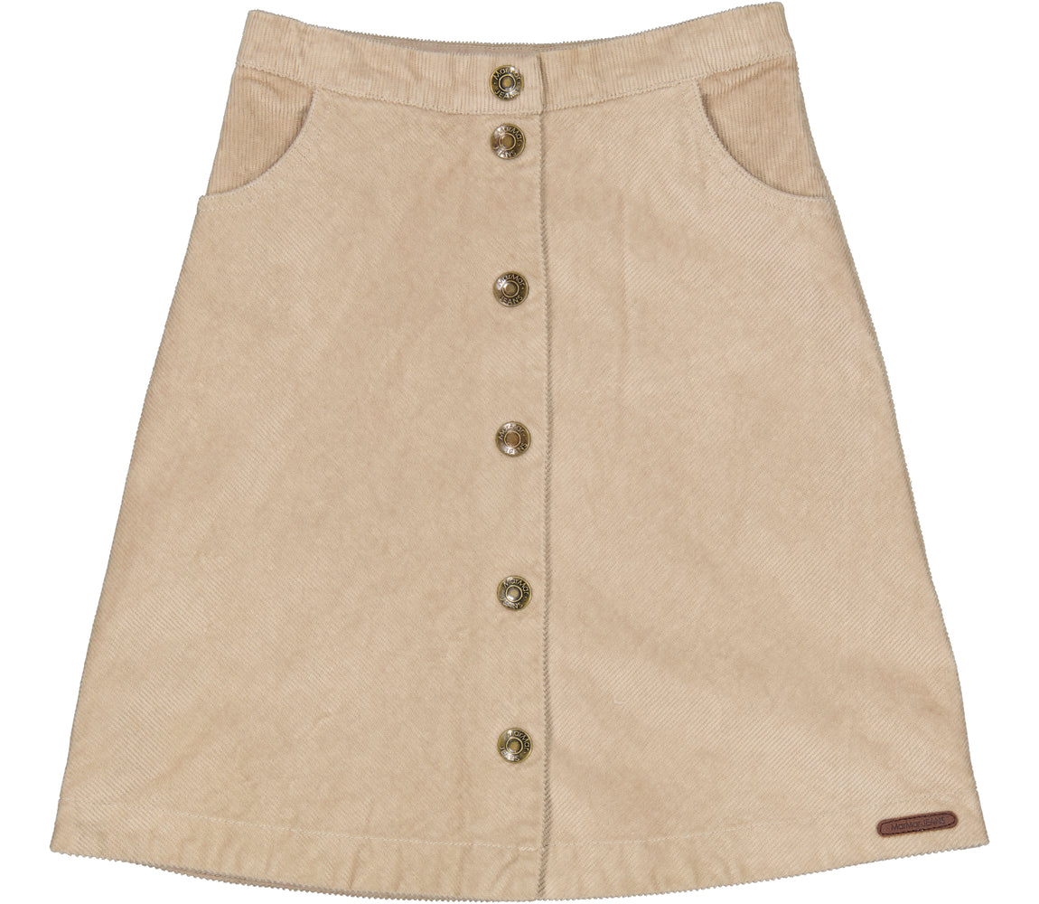 MarMar Mini Cord Skirt