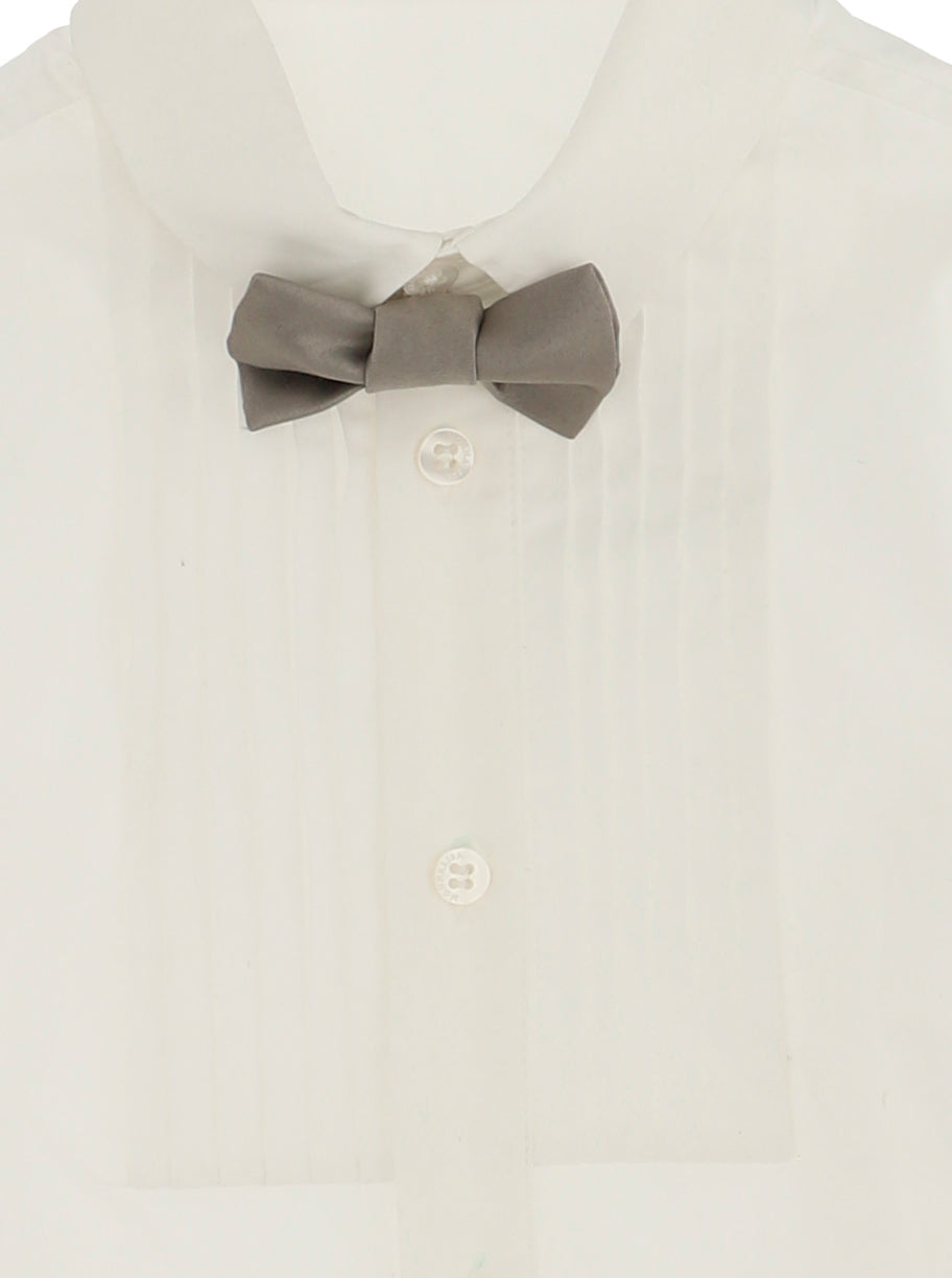 Monnalisa  Toddler Tuxedo Shirt