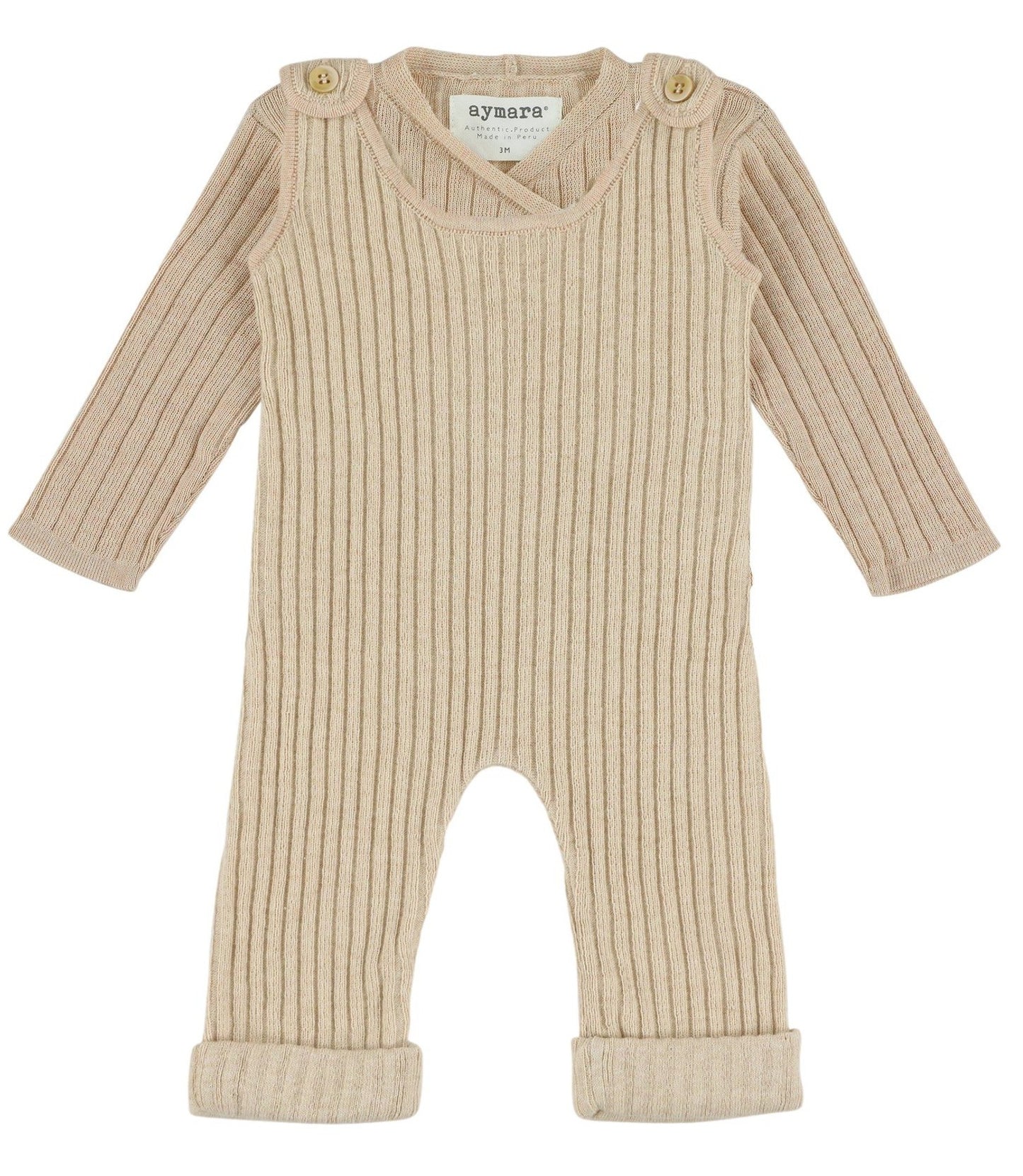 Aymara Alba Davi Overall Outfit Set