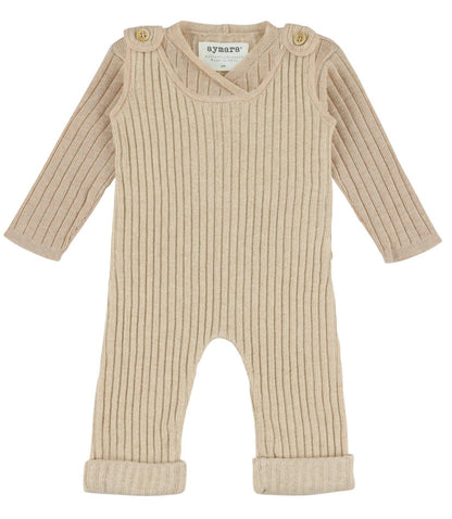 Aymara Alba Davi Overall Outfit Set