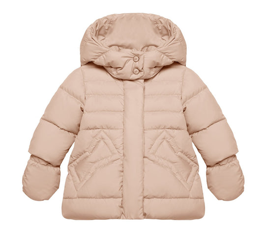 Add Outerwear Baby Jacket with Fur