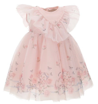 Monnalisa Toddler Birthday Party  Dress