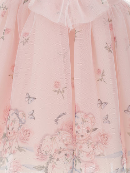 Monnalisa Toddler Birthday Party  Dress