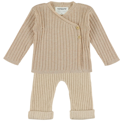 Aymara Alba Davi Overall Outfit Set