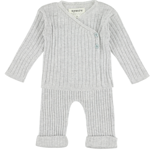 Aymara Alba Davi Overall Outfit Set