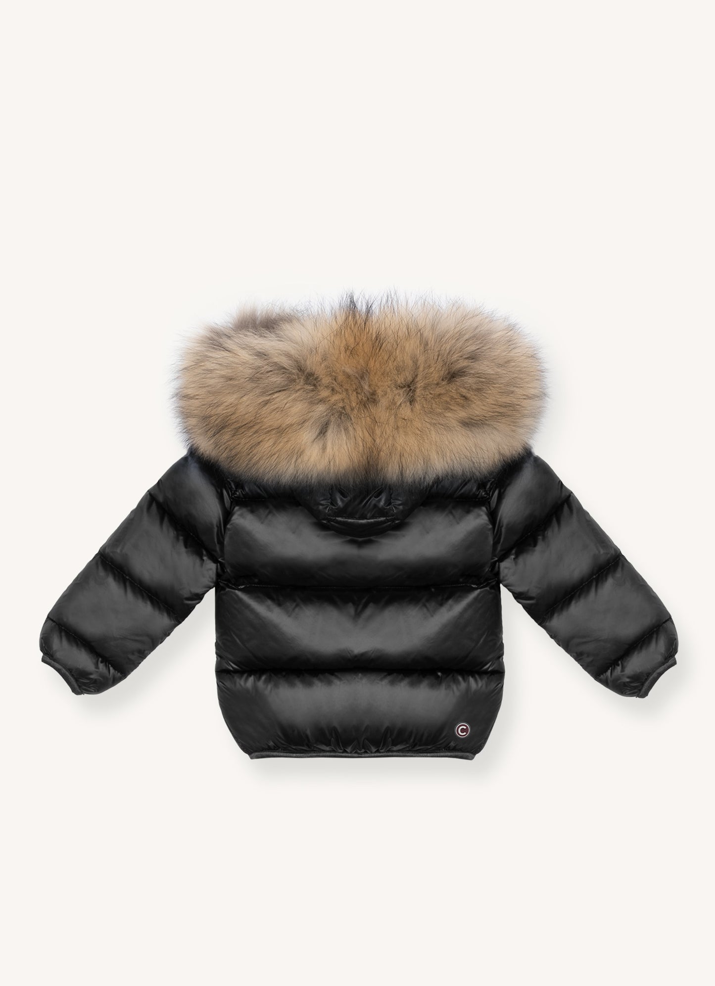 Colmar Fur Trim Down Jacket
