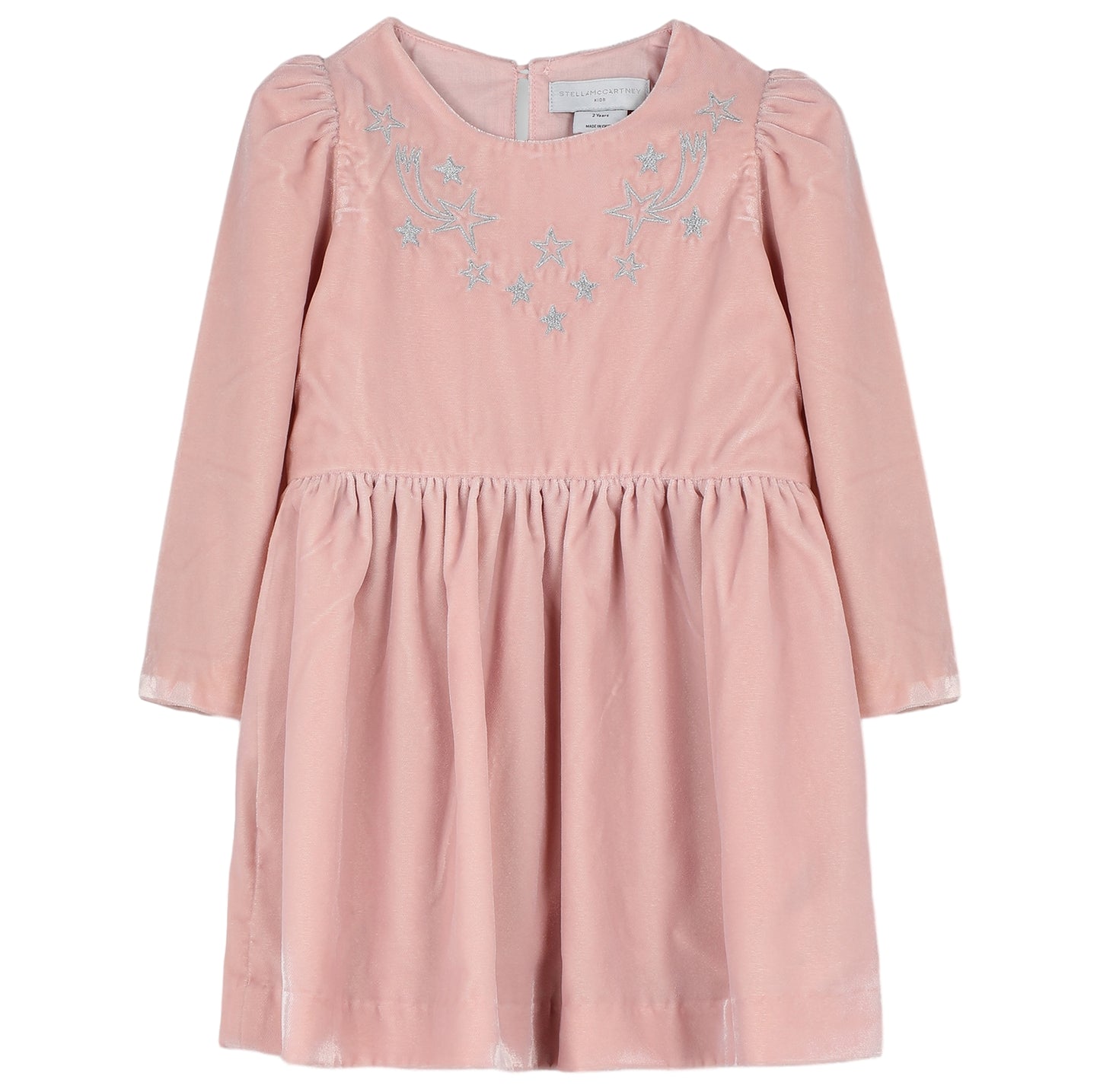 Stella McCartney Velvet Dress with Stars