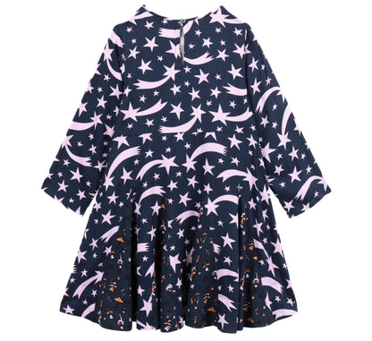Stella McCartney Shooting Star Dress