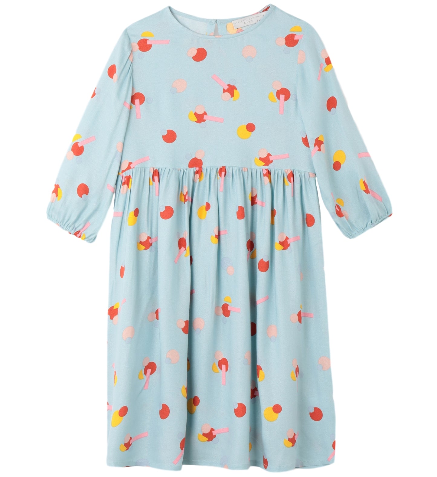 Stella McCartney Flowers Sticker Dress