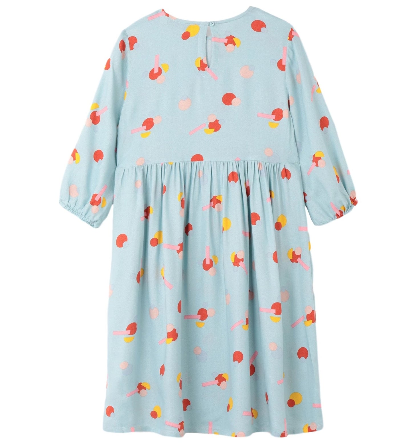 Stella McCartney Flowers Sticker Dress