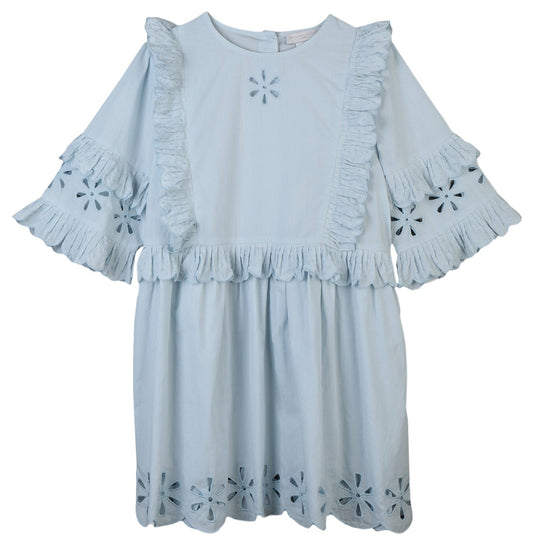 Stella McCartney Broderie Anglaise Dress