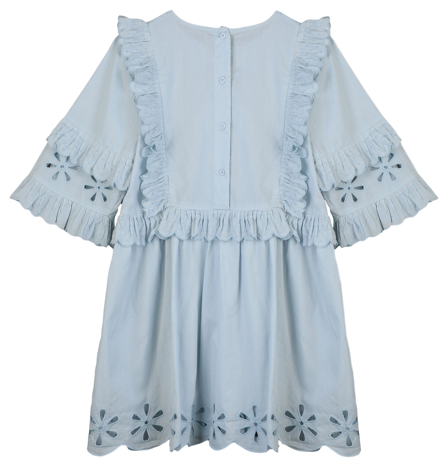 Stella McCartney Broderie Anglaise Dress