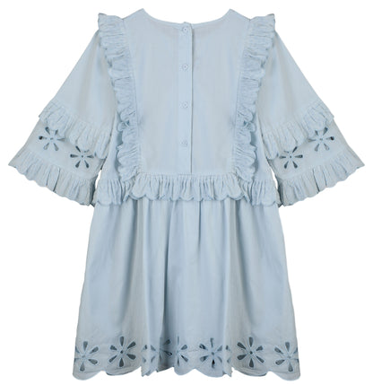 Stella McCartney Broderie Anglaise Dress