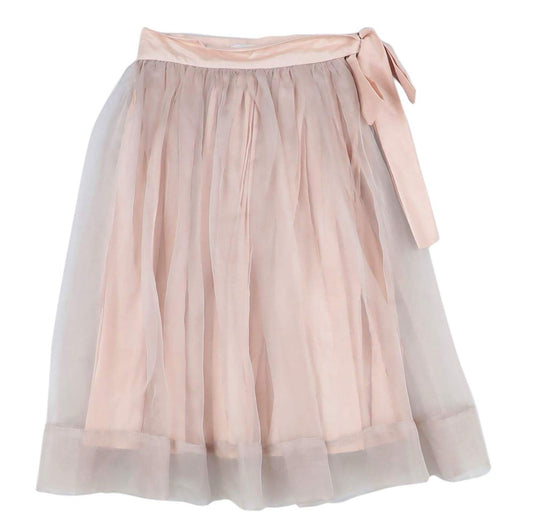 Unlabel Loop Tulle Skirt