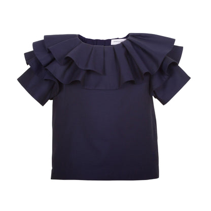 Jessie & James Layered Check Outfit Set