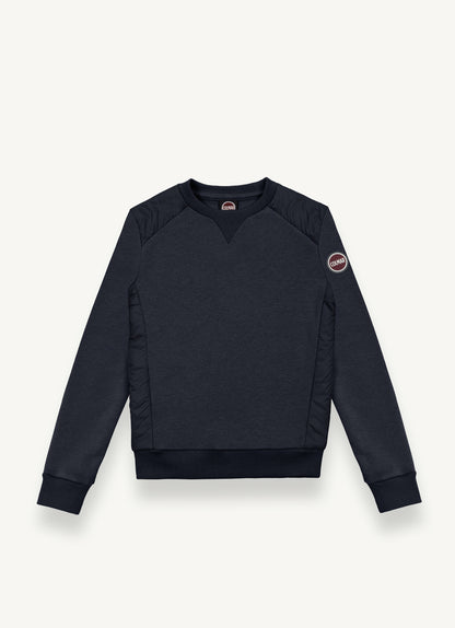 Colmar Sweat Top Charcoal