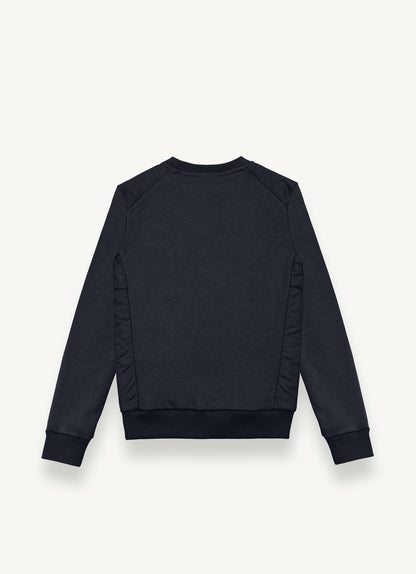 Colmar Sweat Top Charcoal