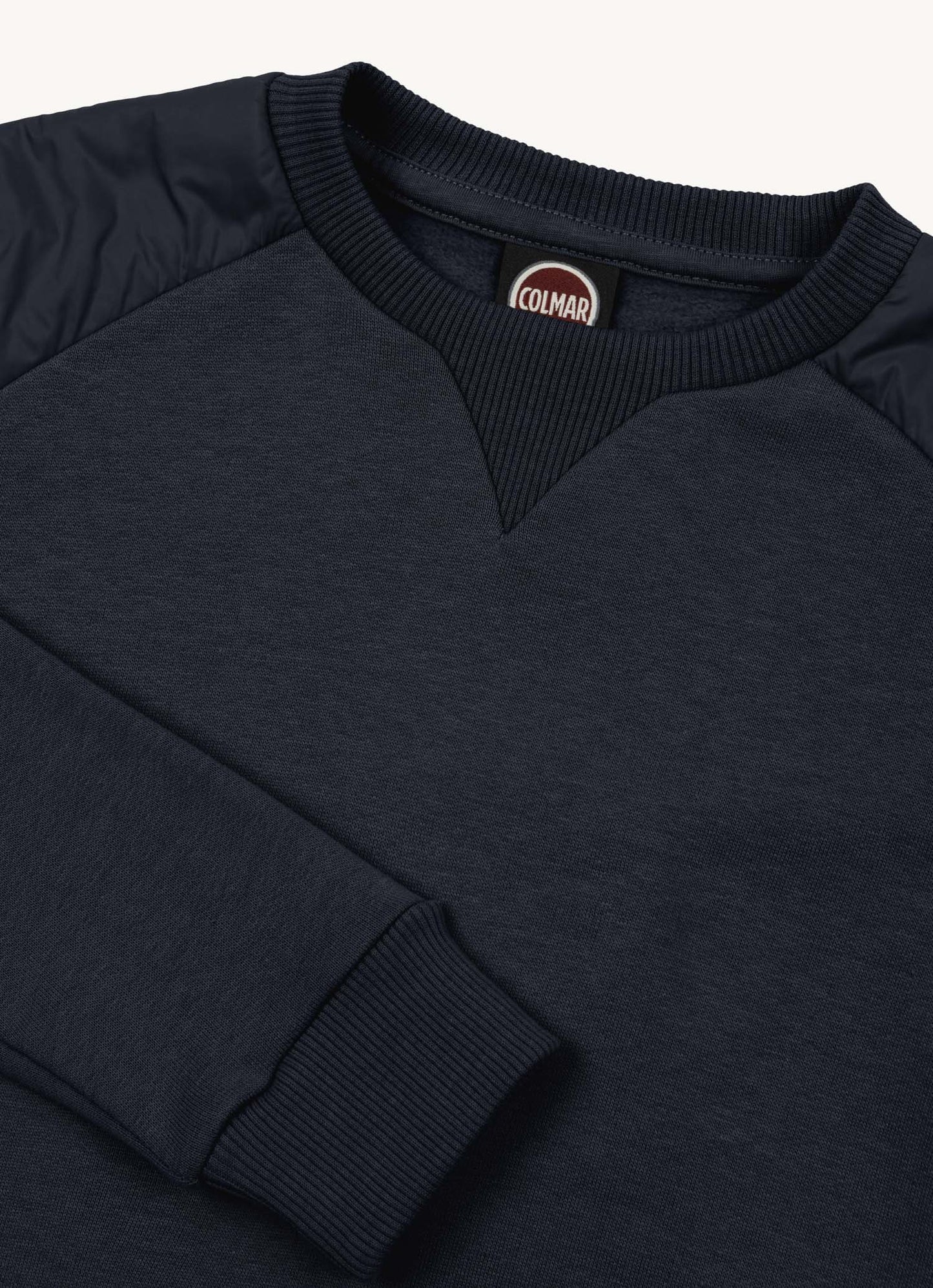 Colmar Sweat Top Charcoal