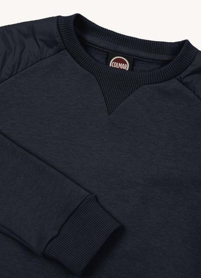 Colmar Sweat Top Charcoal
