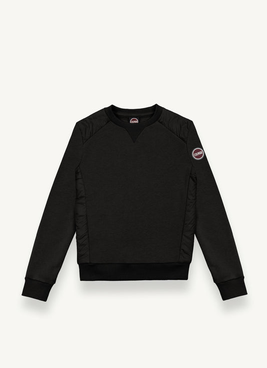 Colmar Sweat Top Black