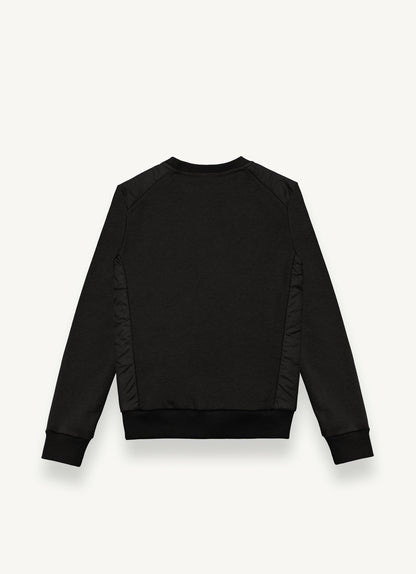 Colmar Sweat Top Black