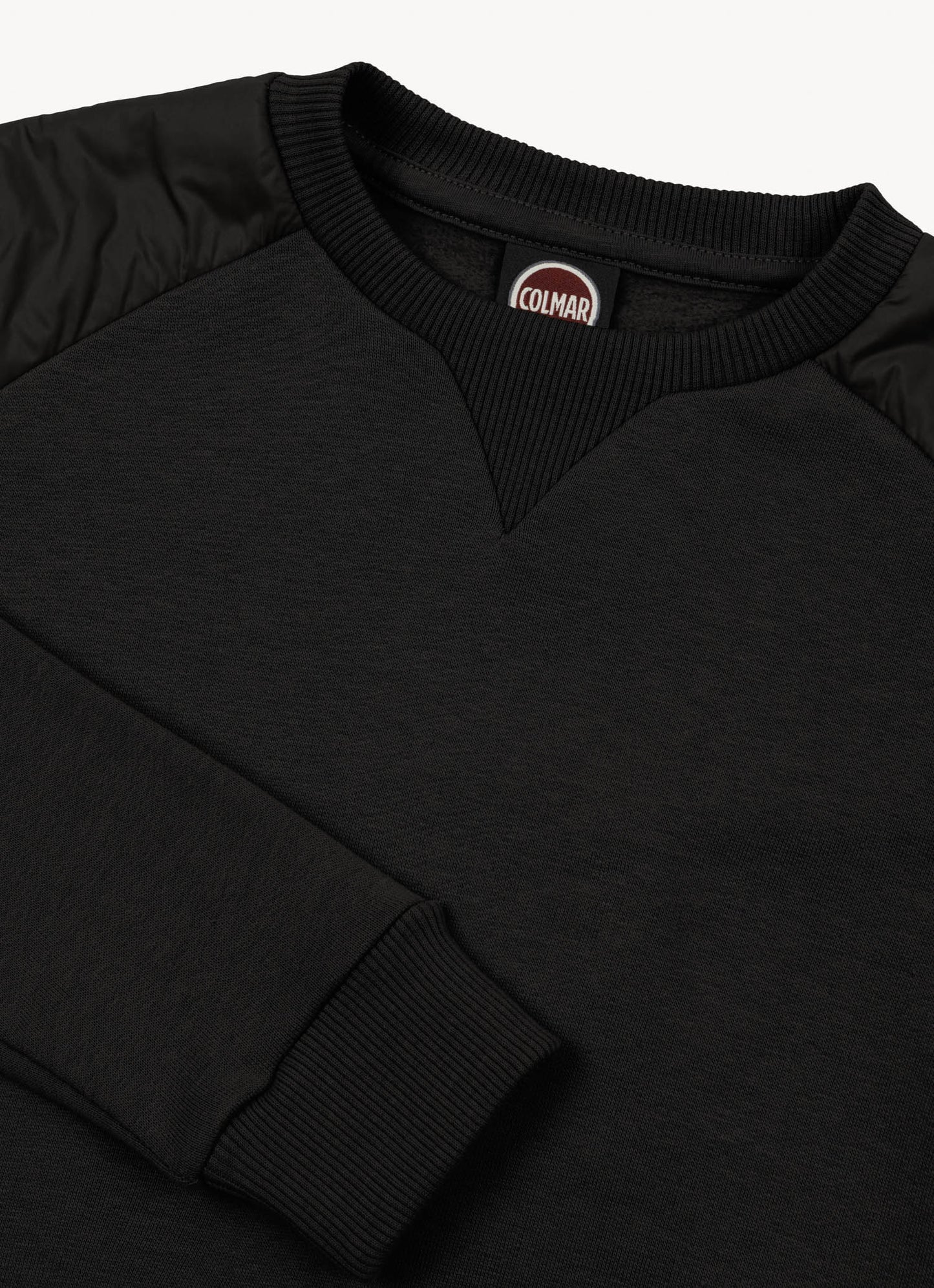 Colmar Sweat Top Black