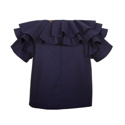 Jessie & James Layered Check Outfit Set