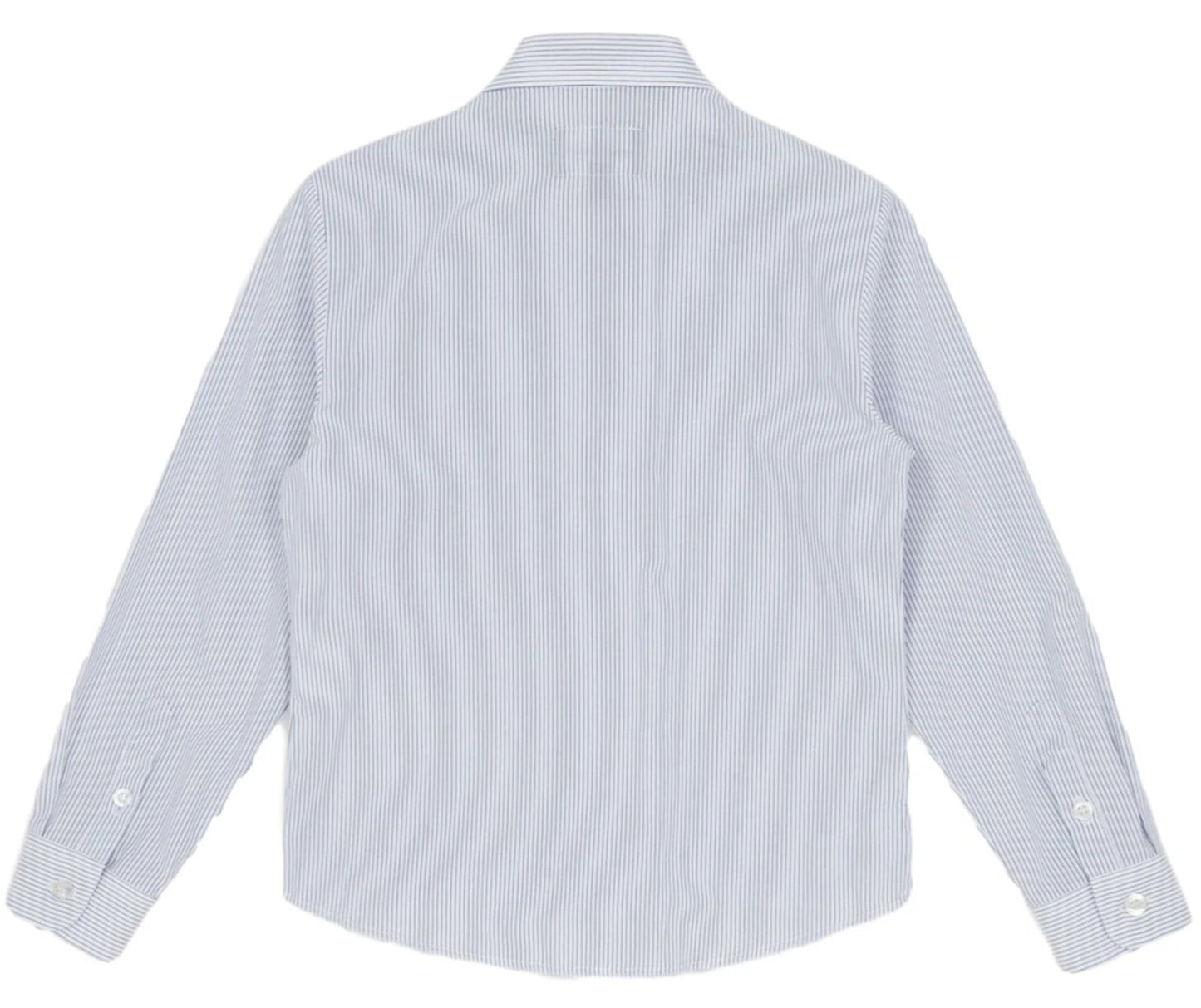 Armani Junior Pinstripe Shirt