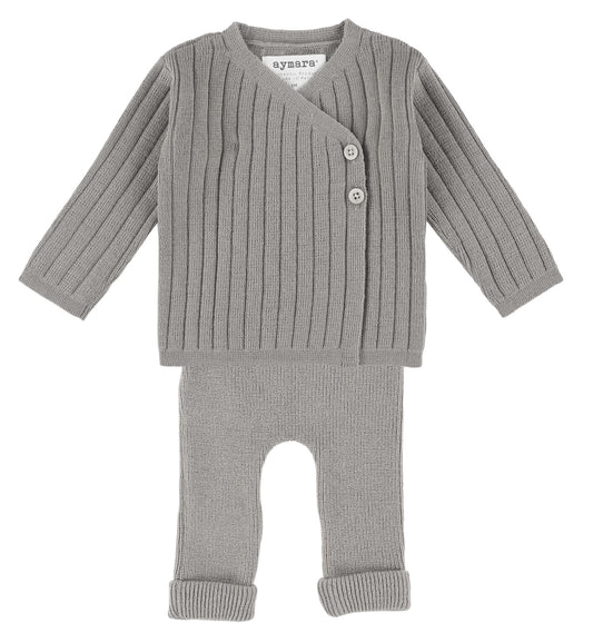 Aymara Baby Boy's Maas - Alba Knit Set
