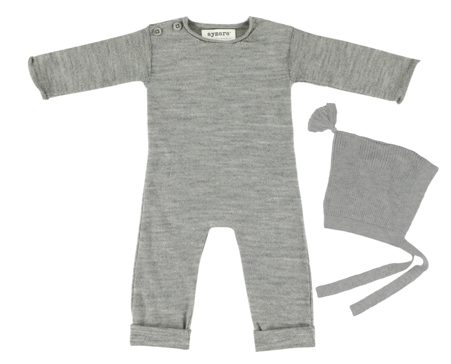 Aymara Baby Boy's Ariel - Coco Knit Set