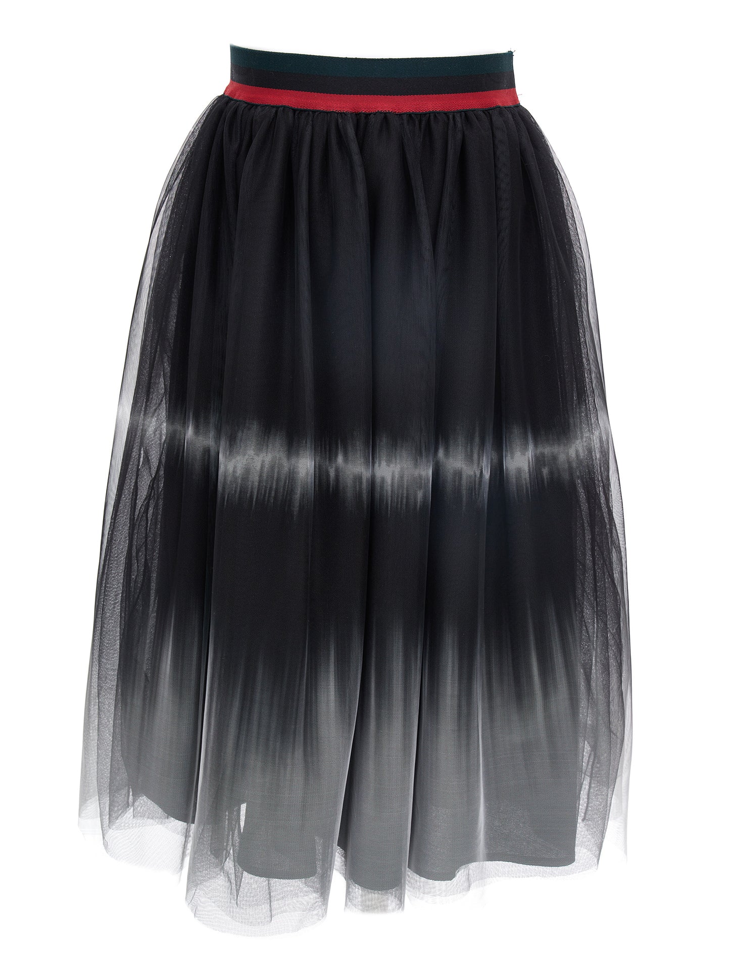 Monnalisa Tie Dye Tulle Skirt