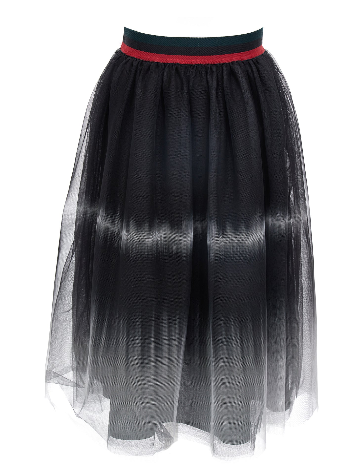 Monnalisa Tie Dye Tulle Skirt