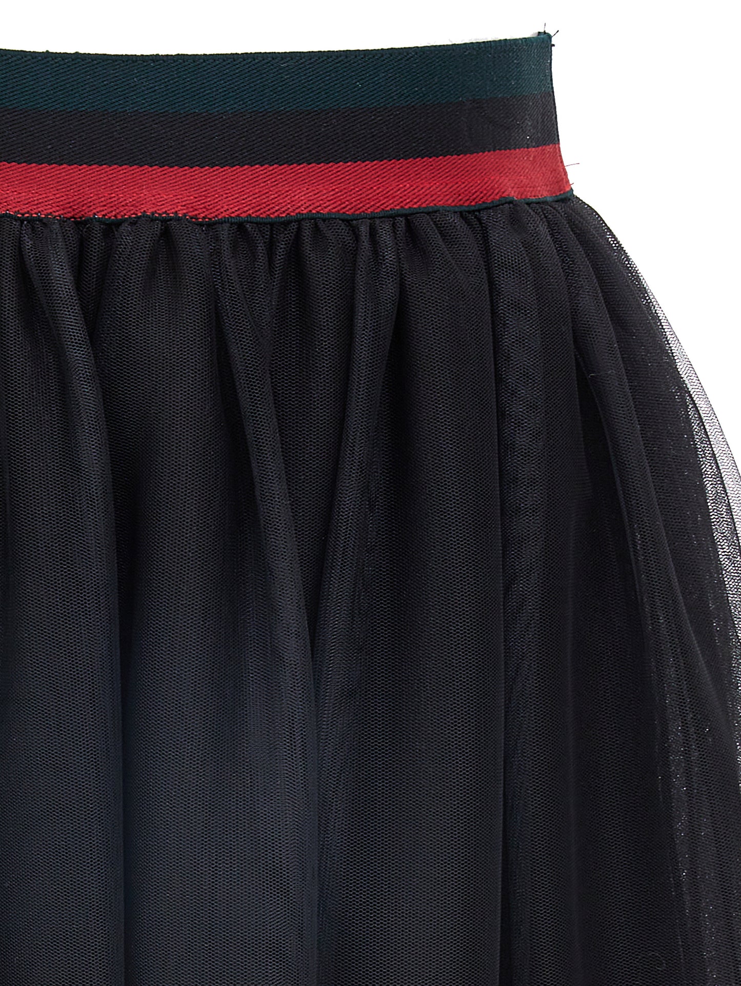 Monnalisa Tie Dye Tulle Skirt