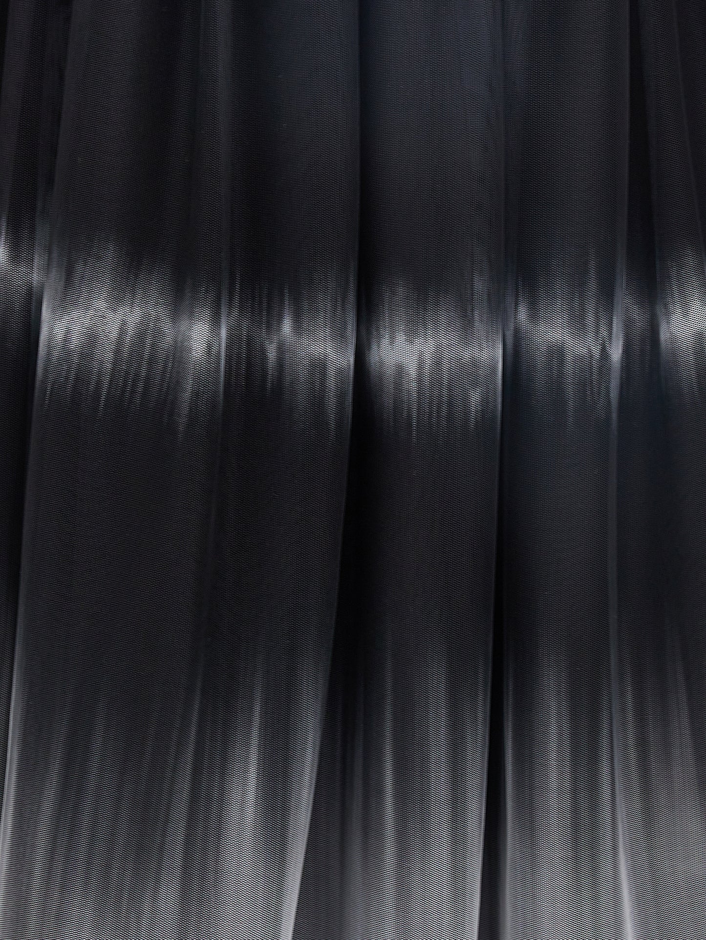 Monnalisa Tie Dye Tulle Skirt