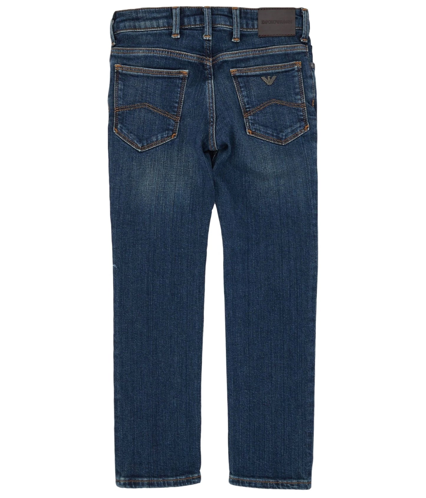 Armani Junior 5 Pocket Jean Pant