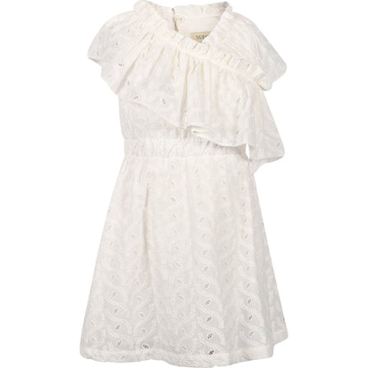 Nueces Manzano Ruffle Dress