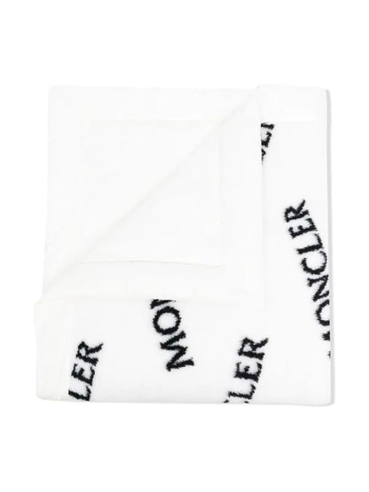 Moncler Baby Blanket