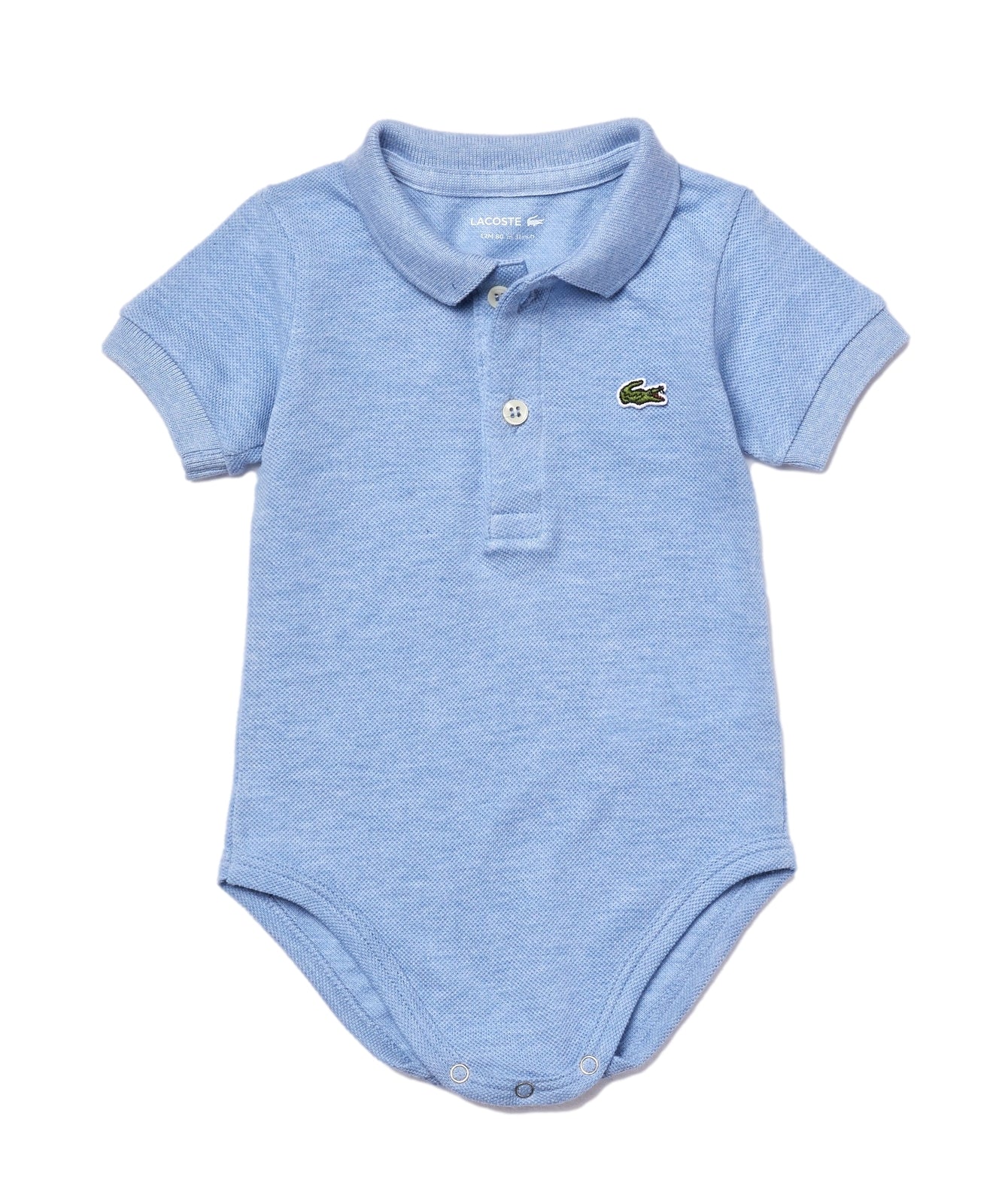 Lacoste Baby Polo Shirt Onesie