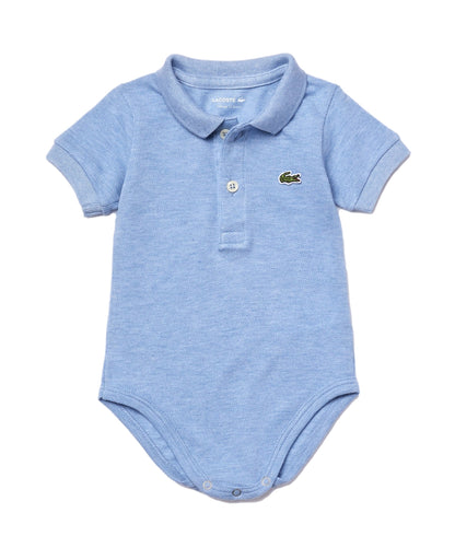 Lacoste Baby Polo Shirt Onesie