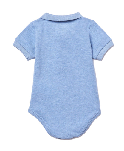 Lacoste Baby Polo Shirt Onesie