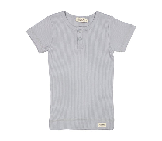 MarMar Short Sleeve Henley T-Shirt