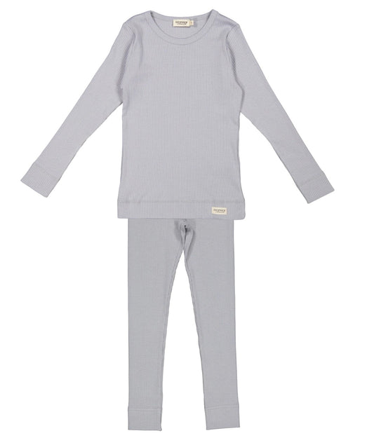 MarMar Ribbed Outfit Set