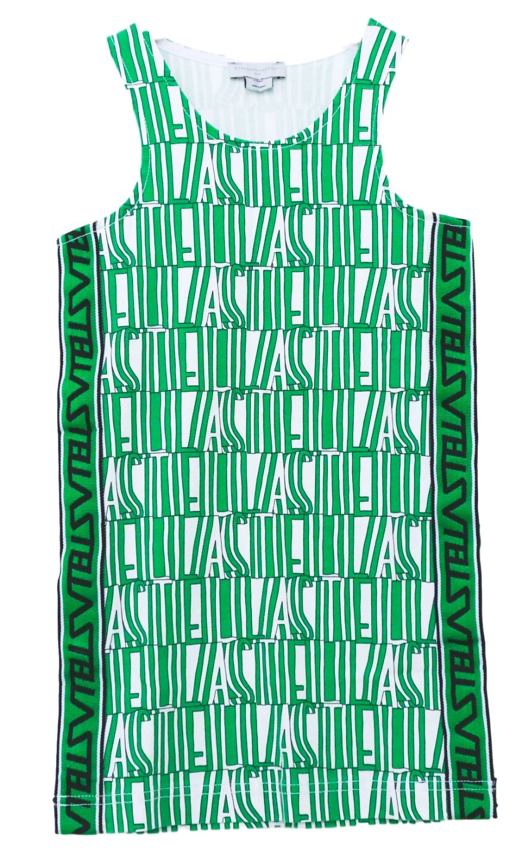 Stella McCartney Stella Type Denim Dress