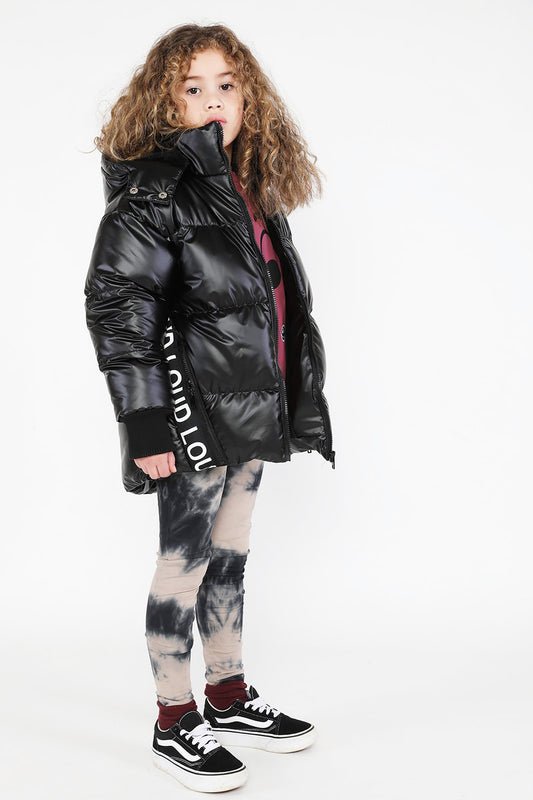 Loud Apparel League Puffer Jacket