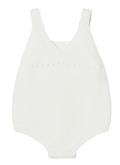 Stella McCartney Bunny Knit Romper