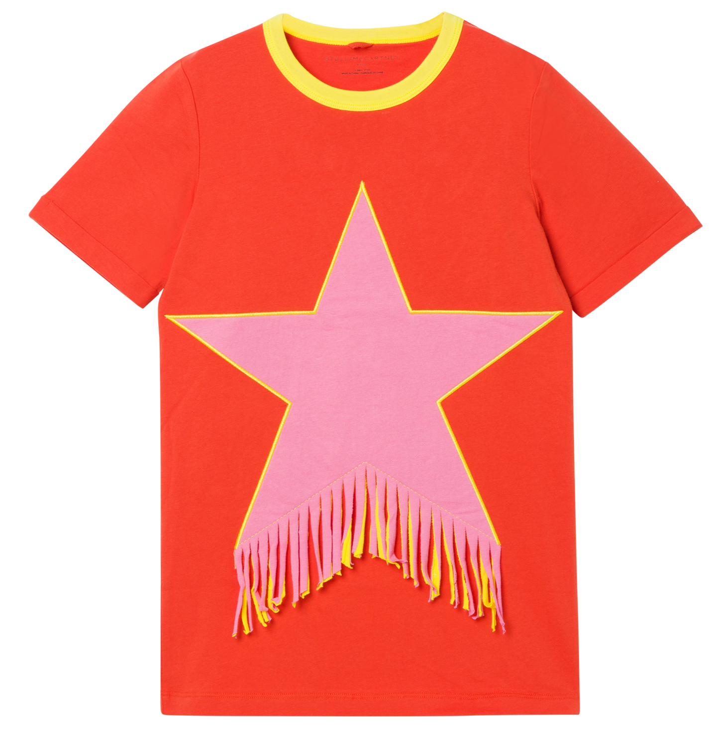 Stella McCartney Star Fringe Dress