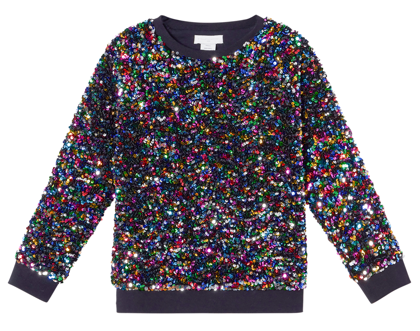 Stella McCartney Sequin Sweatshirt