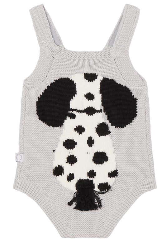 Stella McCartney Baby Bunny Romper