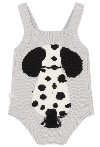 Stella McCartney Baby Bunny Romper