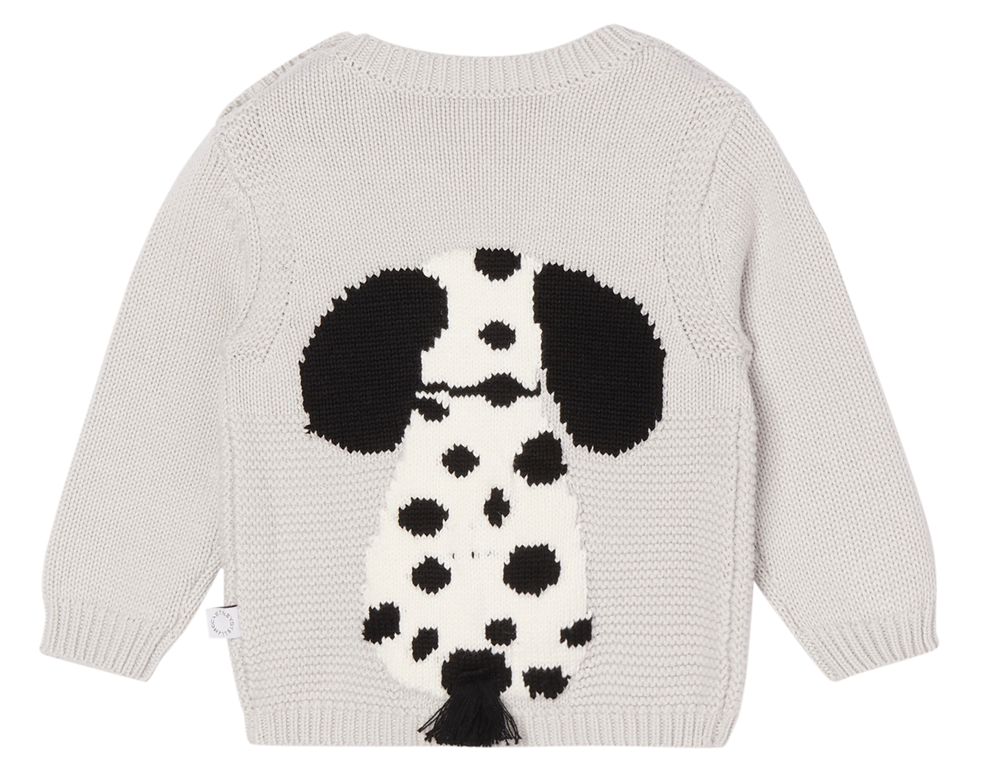 Stella McCartney Knit Dog Sweater